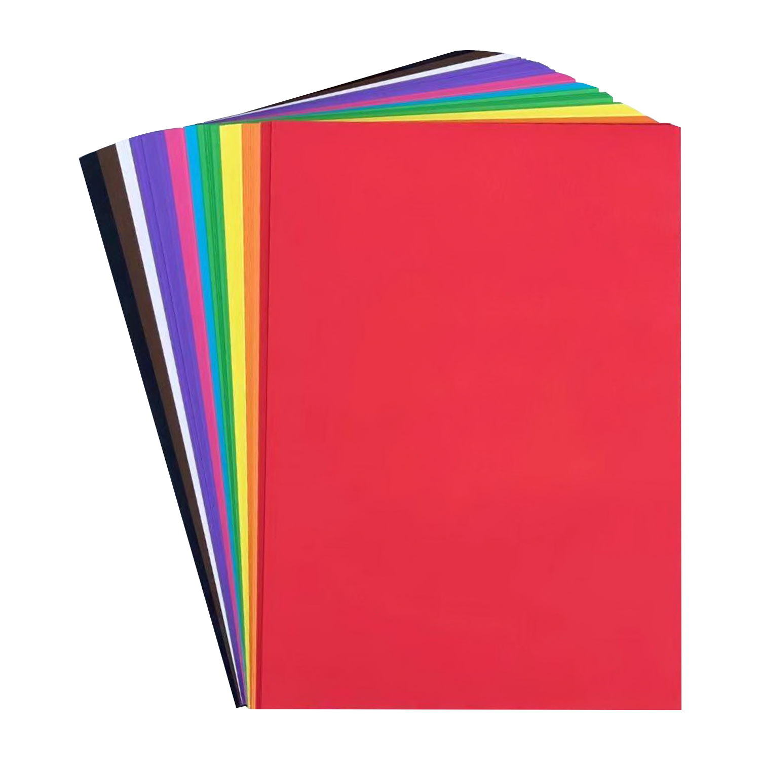 Coloured Cover Paper